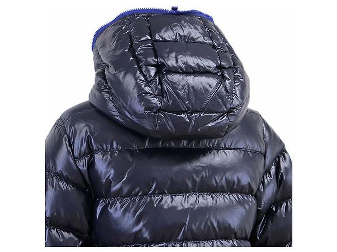 Autre Marque DUVETICA ACE Abrigo de plumón 100% Nylon Azul - vista 14