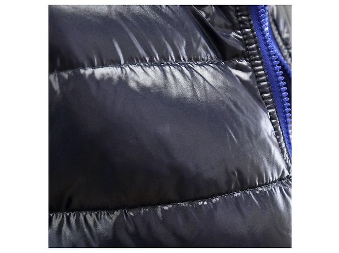 Autre Marque DUVETICA ACE Abrigo de plumón 100% Nylon Azul - vista 3