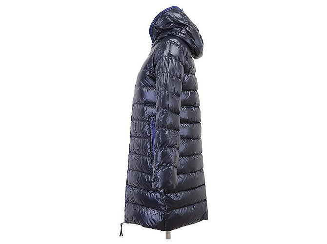 Autre Marque DUVETICA ACE Abrigo de plumón 100% Nylon Azul - vista 4