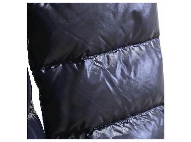 Autre Marque DUVETICA ACE Abrigo de plumón 100% Nylon Azul - vista 5
