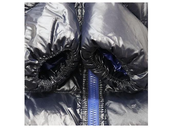 Autre Marque DUVETICA ACE Abrigo de plumón 100% Nylon Azul - vista 6