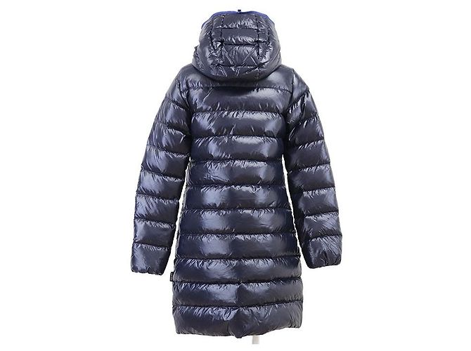 Autre Marque DUVETICA ACE Abrigo de plumón 100% Nylon Azul - vista 7