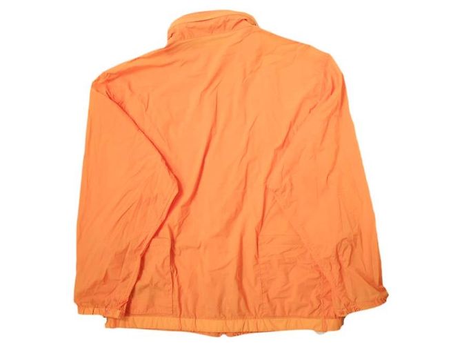 Autre Marque SSZ SHOWA 48 Blouson Nylon Jacket Arancione - vista 2