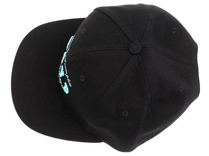 Autre Marque CASANOVA×RSVP CAP 15th Anniversary Cap Nero - vista 4