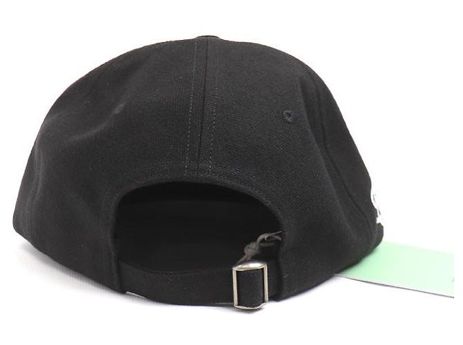 Autre Marque CASANOVA×RSVP CAP 15th Anniversary Cap Nero - vista 5