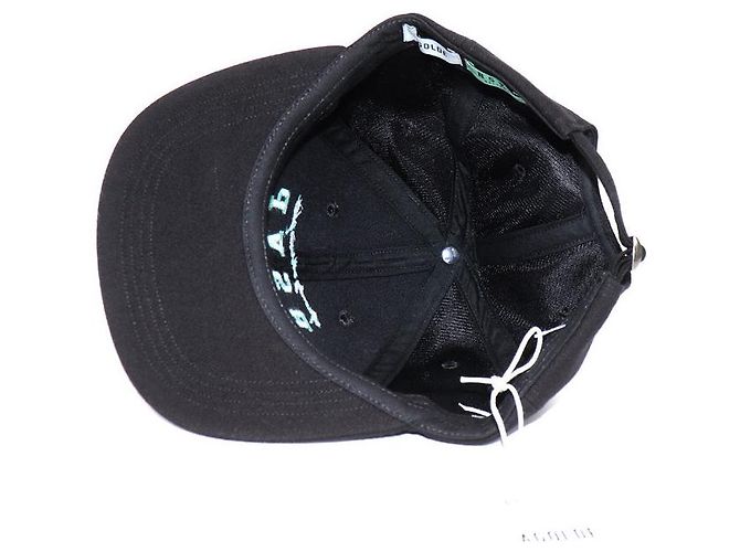 Autre Marque CASANOVA×RSVP CAP 15th Anniversary Cap Nero - vista 6