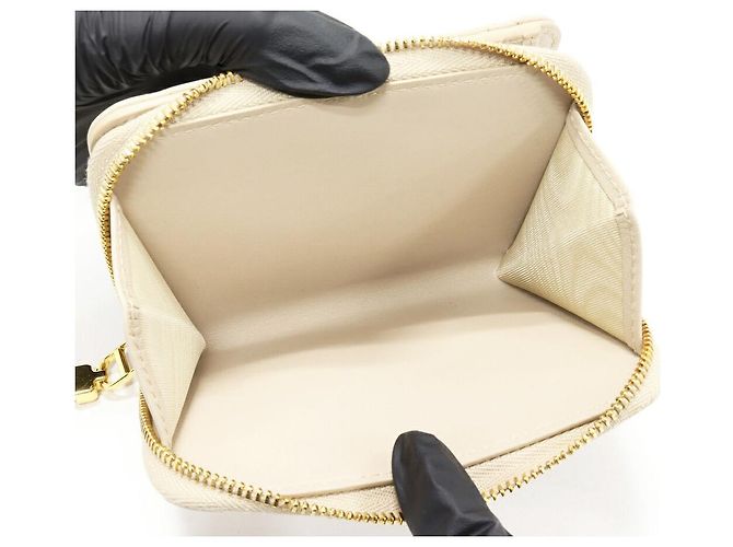 Dior Joli Scarlet Lambskin Wallet - view 4