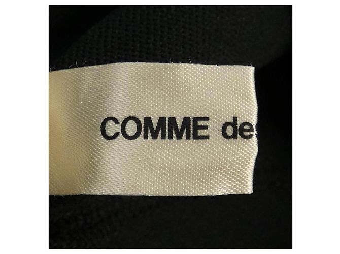 Pantalones Comme des Garcons Negro - vista 4