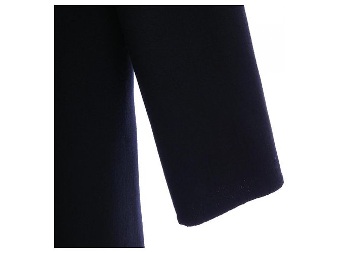 Autre Marque Vestido FOXEY Azul Azul marino - vista 6