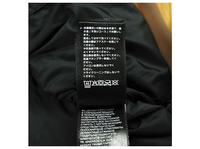 THE NORTH FACE 1996 RETRO NUPTSE JACKET Daunenjacke Gelb - Ansicht 10
