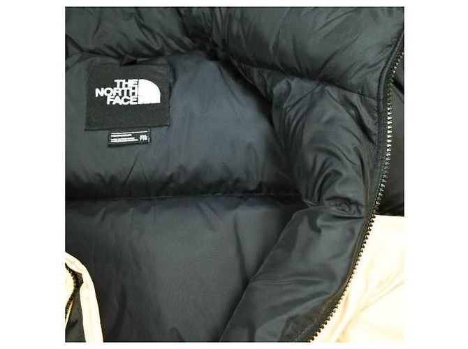 THE NORTH FACE 1996 RETRO NUPTSE JACKET Daunenjacke Gelb - Ansicht 8
