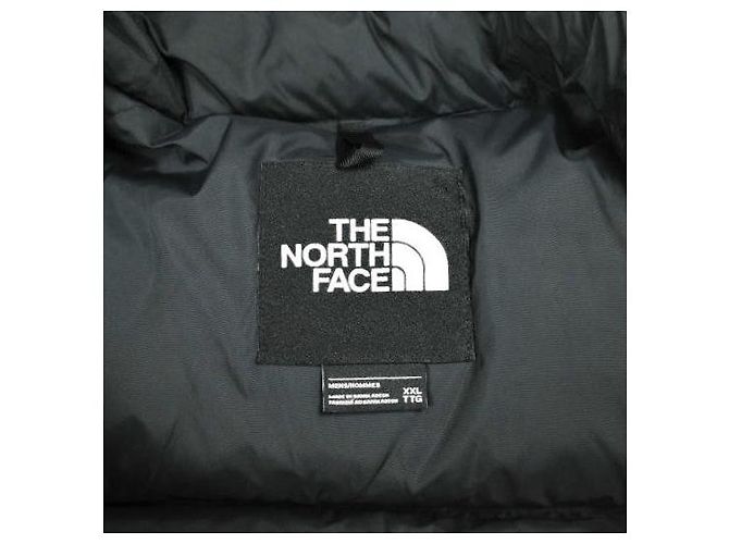 THE NORTH FACE 1996 RETRO NUPTSE JACKET Daunenjacke Gelb - Ansicht 9