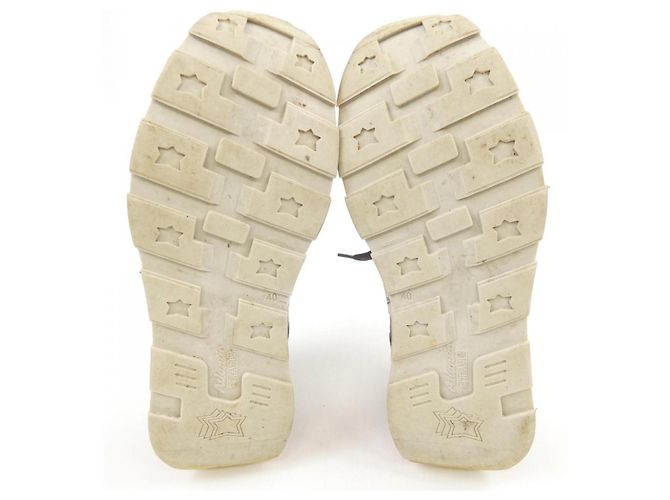 Autre Marque Sneakers Atlantic STARS Marrone - vista 4