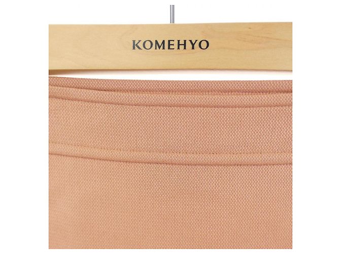 Hermès Hermes Ceinture de Celtique Skirt Arancione - vista 5