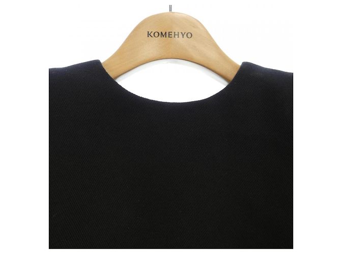 Colete Louis Vuitton FOBL58BT9 Preto - vista 5