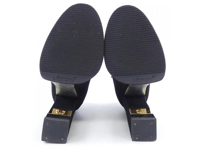 Scarpe Chanel G29252Y15130 Nero - vista 4