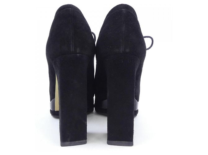 Scarpe Chanel G29252Y15130 Nero - vista 5