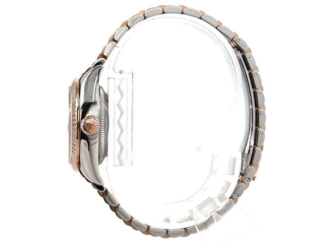 Rolex Datejust Stainless Steel Automatic Weiß - Ansicht 3