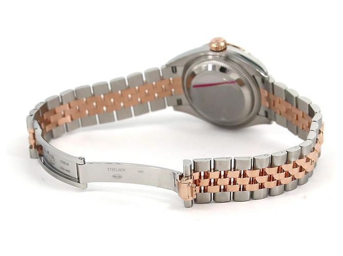 Rolex Datejust Stainless Steel Automatic Weiß - Ansicht 6