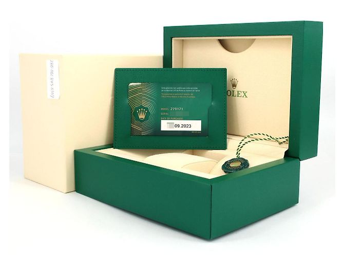 Rolex Datejust Stainless Steel Automatic Weiß - Ansicht 7
