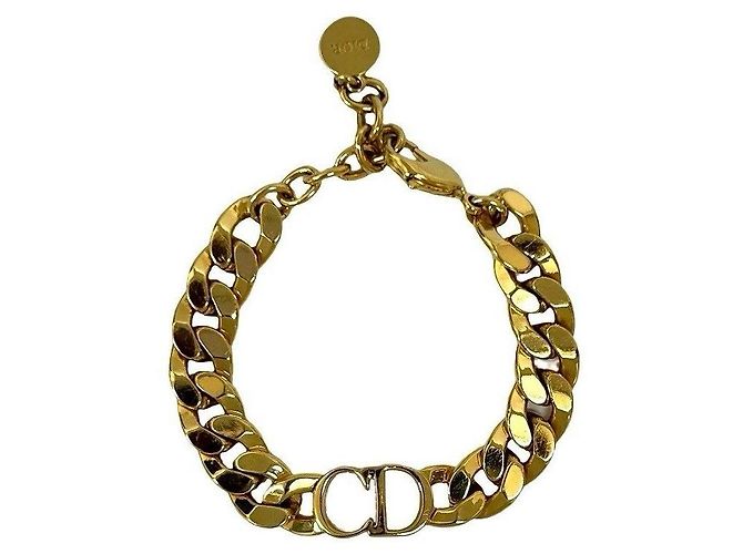 Autre Marque Bracciale Christian Dior Danseuse Etoile D'oro - vista 4