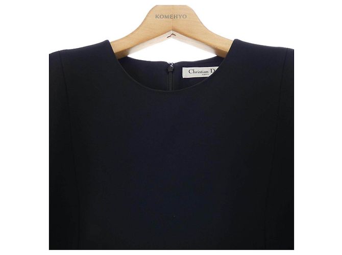 Autre Marque Abito Christian Dior Nero - vista 5