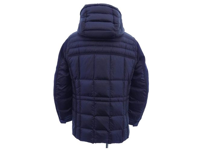 Moncler JACOB Daunenjacke Blau Marineblau - Ansicht 2
