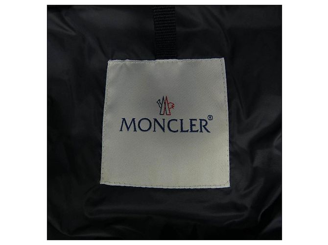 Moncler JACOB Daunenjacke Blau Marineblau - Ansicht 5