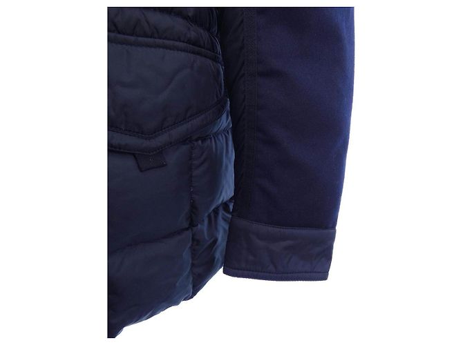 Moncler JACOB Daunenjacke Blau Marineblau - Ansicht 7