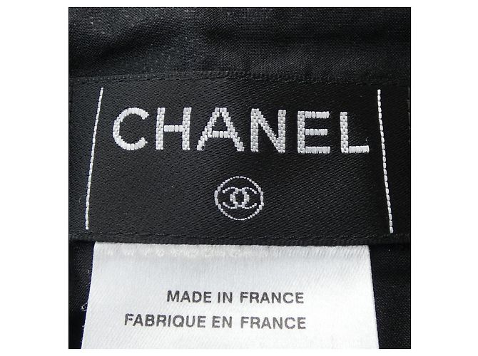 Gonna Vintage Chanel Marrone - vista 5
