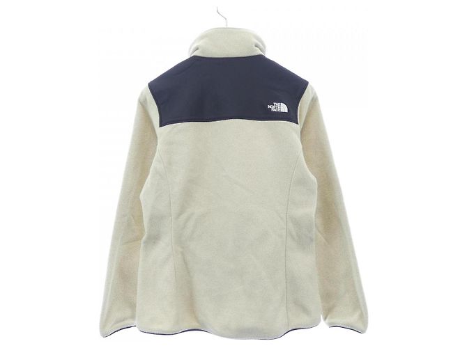 THE NORTH FACE Blouson Jacket Nero Beige - vista 2