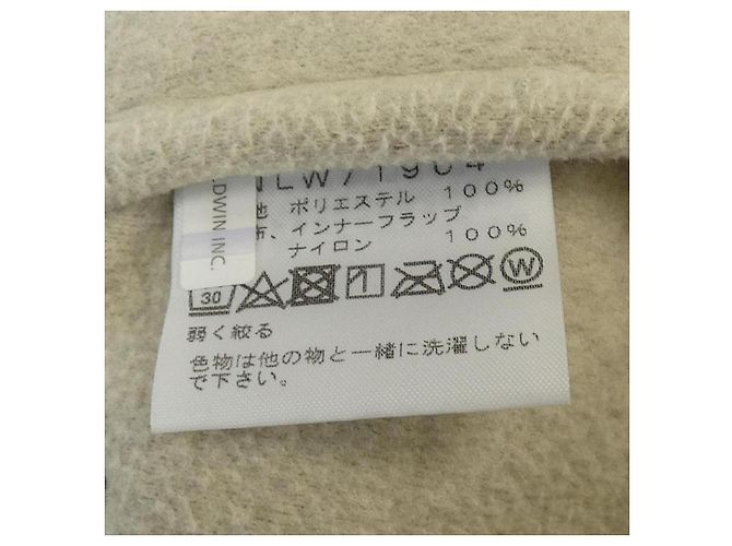 THE NORTH FACE Blouson Jacket Nero Beige - vista 3