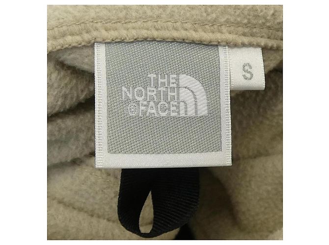 THE NORTH FACE Blouson Jacket Nero Beige - vista 4