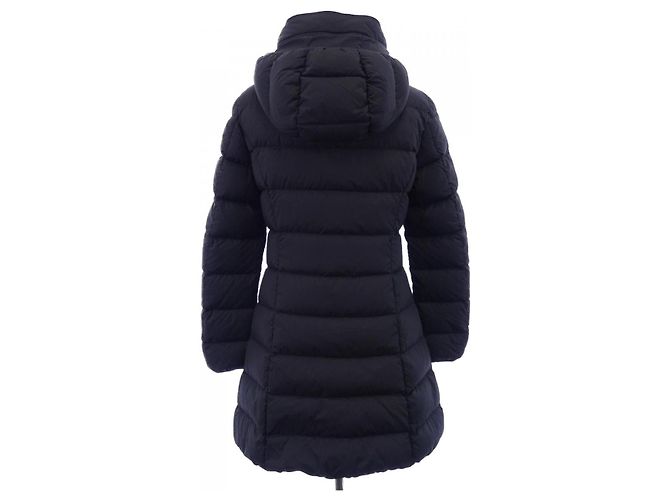 Moncler GIE Daunenmantel Schwarz - Ansicht 2