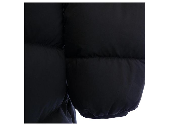 Moncler GIE Daunenmantel Schwarz - Ansicht 7