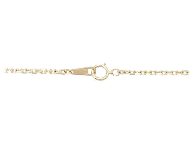 Autre Marque Collana in oro rosa Au750 e diamanti D'oro - vista 5