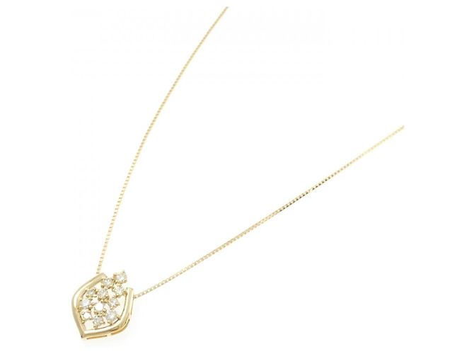 Autre Marque Collana GSTV Au750 Diamanti D'oro - vista 2