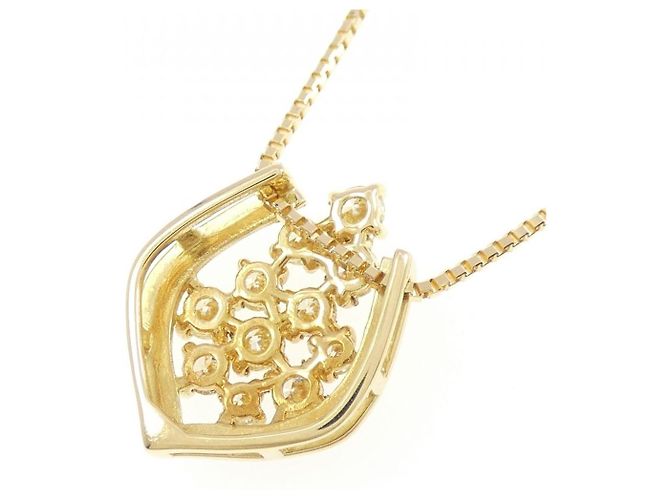Autre Marque Collana GSTV Au750 Diamanti D'oro - vista 4
