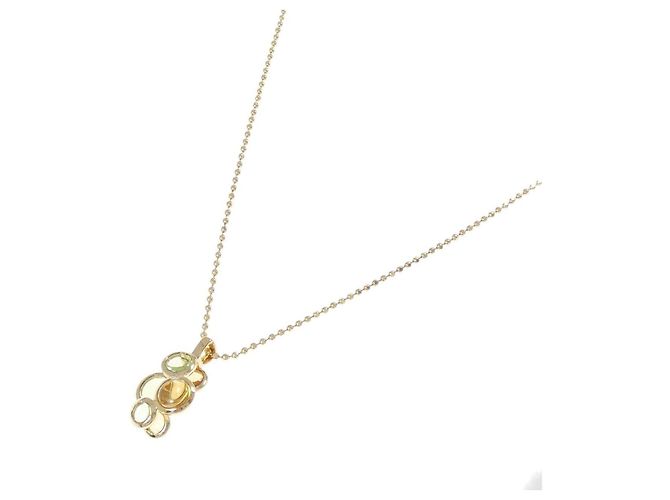 Autre Marque Collana Luziada Au750 D'oro - vista 2