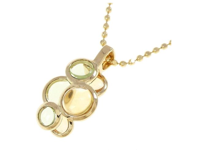 Autre Marque Collana Luziada Au750 D'oro - vista 3