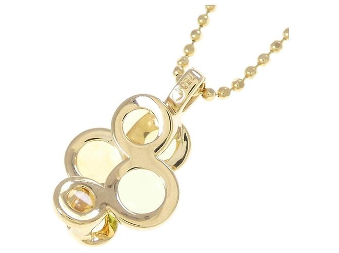 Autre Marque Collana Luziada Au750 D'oro - vista 4