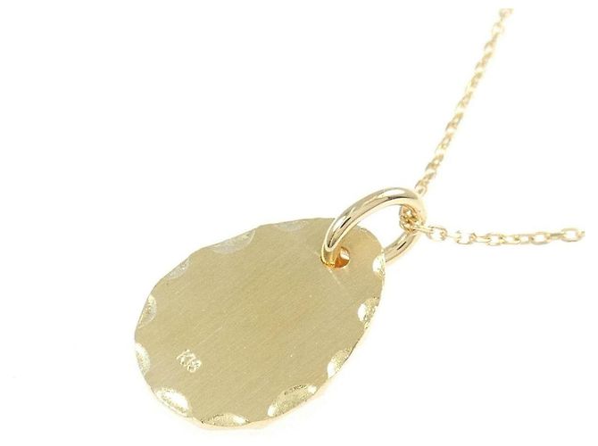 Autre Marque Collar Au750 Dorado - vista 4