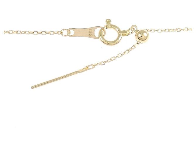 Autre Marque Collar Au750 Dorado - vista 5