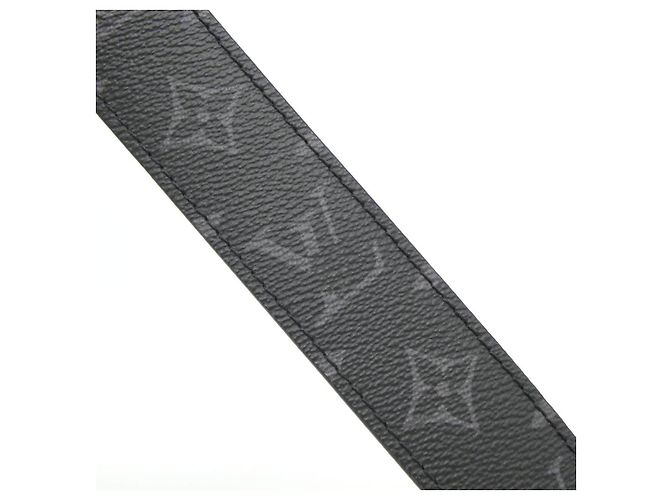 Borsa a tracolla Louis Vuitton Taiga Llama Nero - vista 9