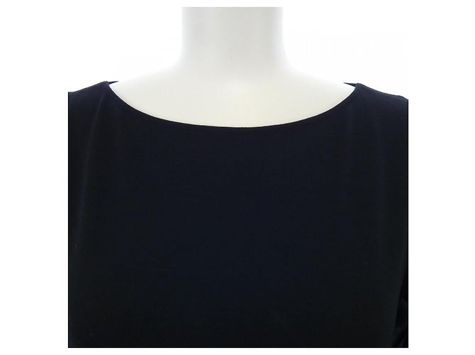 Autre Marque FOXEY NEW YORK KARINA Kleid Schwarz - Ansicht 4
