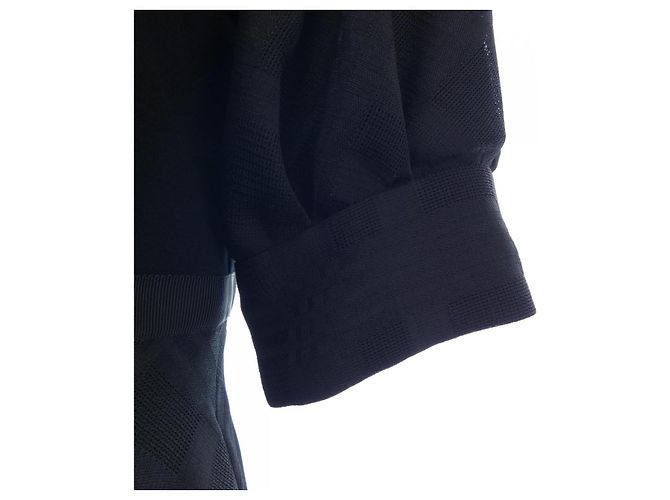 Autre Marque FOXEY NEW YORK KARINA Kleid Schwarz - Ansicht 5