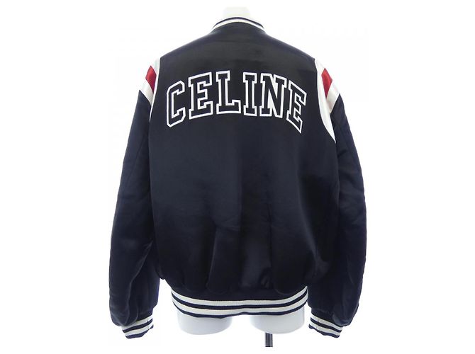 Céline Celine Blouson Jacke Schwarz - Ansicht 2