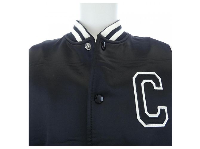 Céline Celine Blouson Jacke Schwarz - Ansicht 5