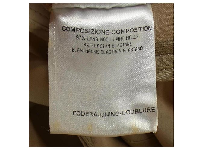 Gucci Rock Beige Textil - Ansicht 3
