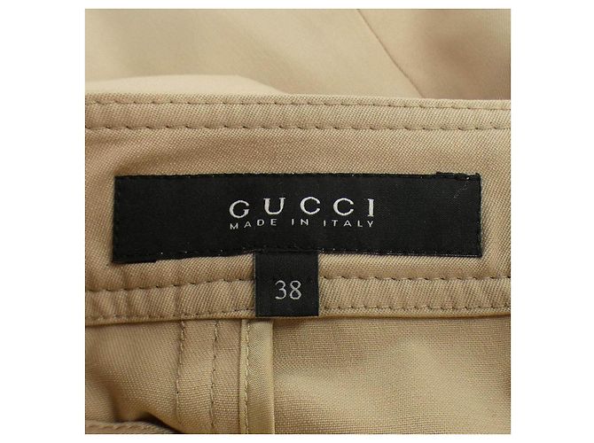 Gucci Rock Beige Textil - Ansicht 4